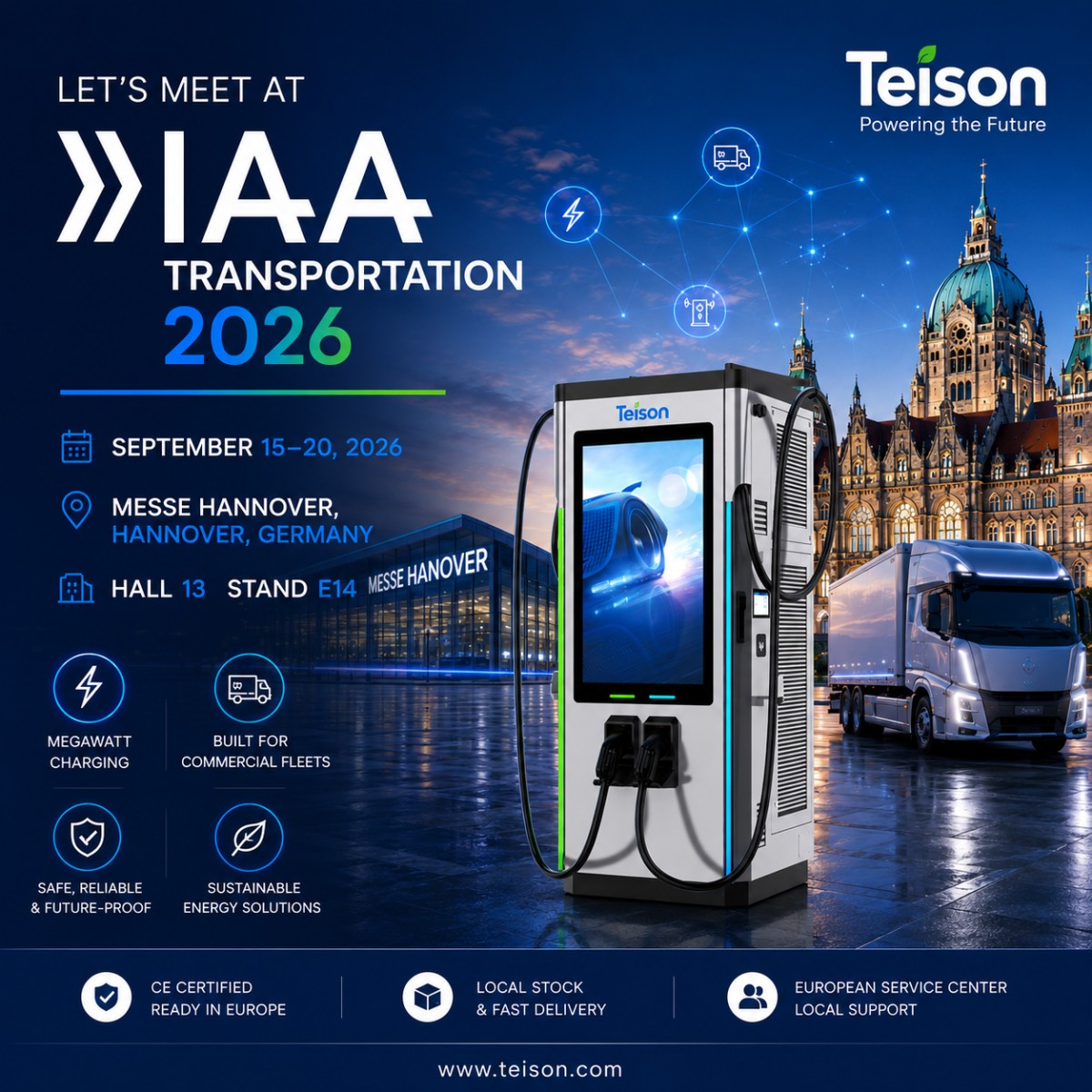 IAA-Werbung Mit einem Anteil von über 80 % an den Importen: Chinesische Elektrofahrzeuge werden in Jordanien immer beliebter