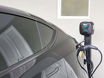 Teison AC EV Wallbox-Ladegerät in Portugal, 2022 Teison AC EV Wallbox-Ladegerät in Portugal, 2022