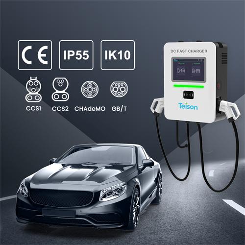 Schaffung einer nachhaltigen Ladeinfrastruktur für Elektrofahrzeuge