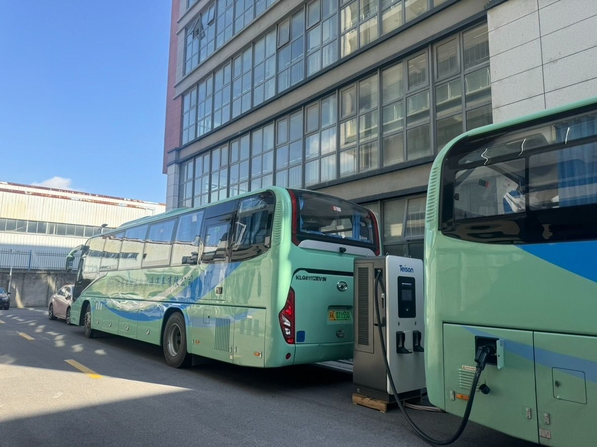 Testing with real-world vehicle trials to ensure the performance and reliability of EV chargers.