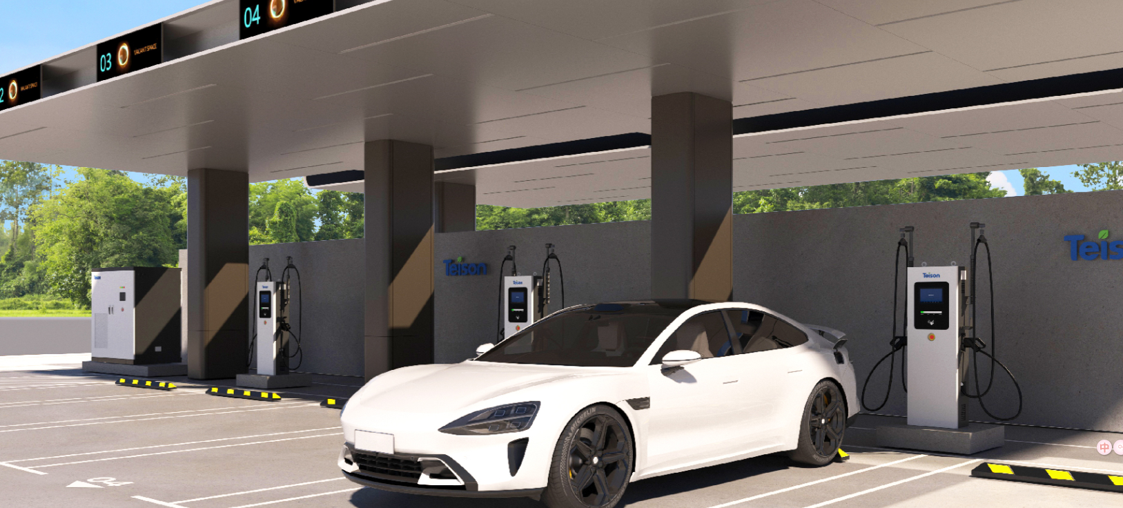 Kína elektromos járműstratégiája megnyeri a szíveket és a piacokat a globális délen