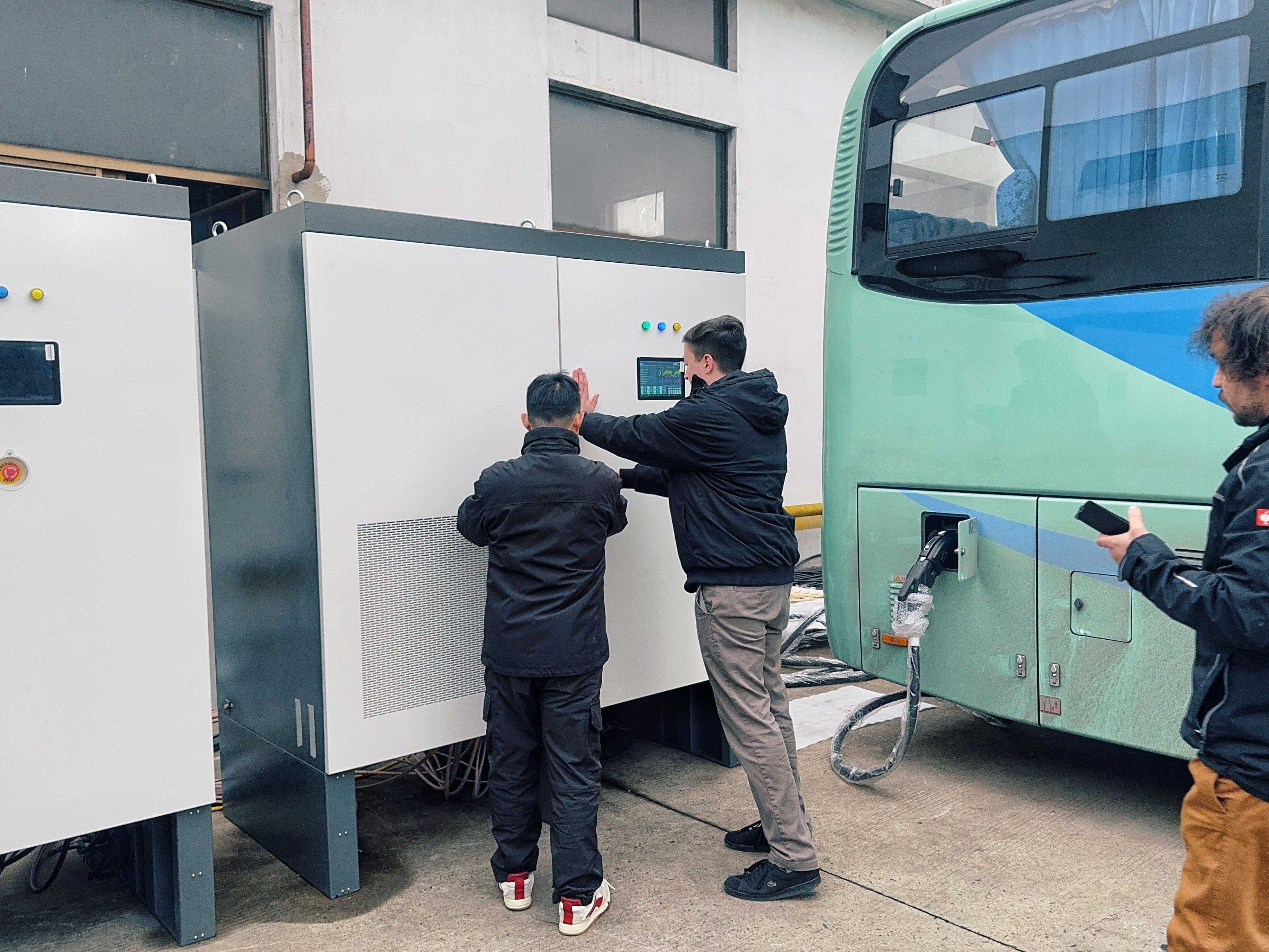 Teison Memorable Days: Viering van innovatie en vriendschap