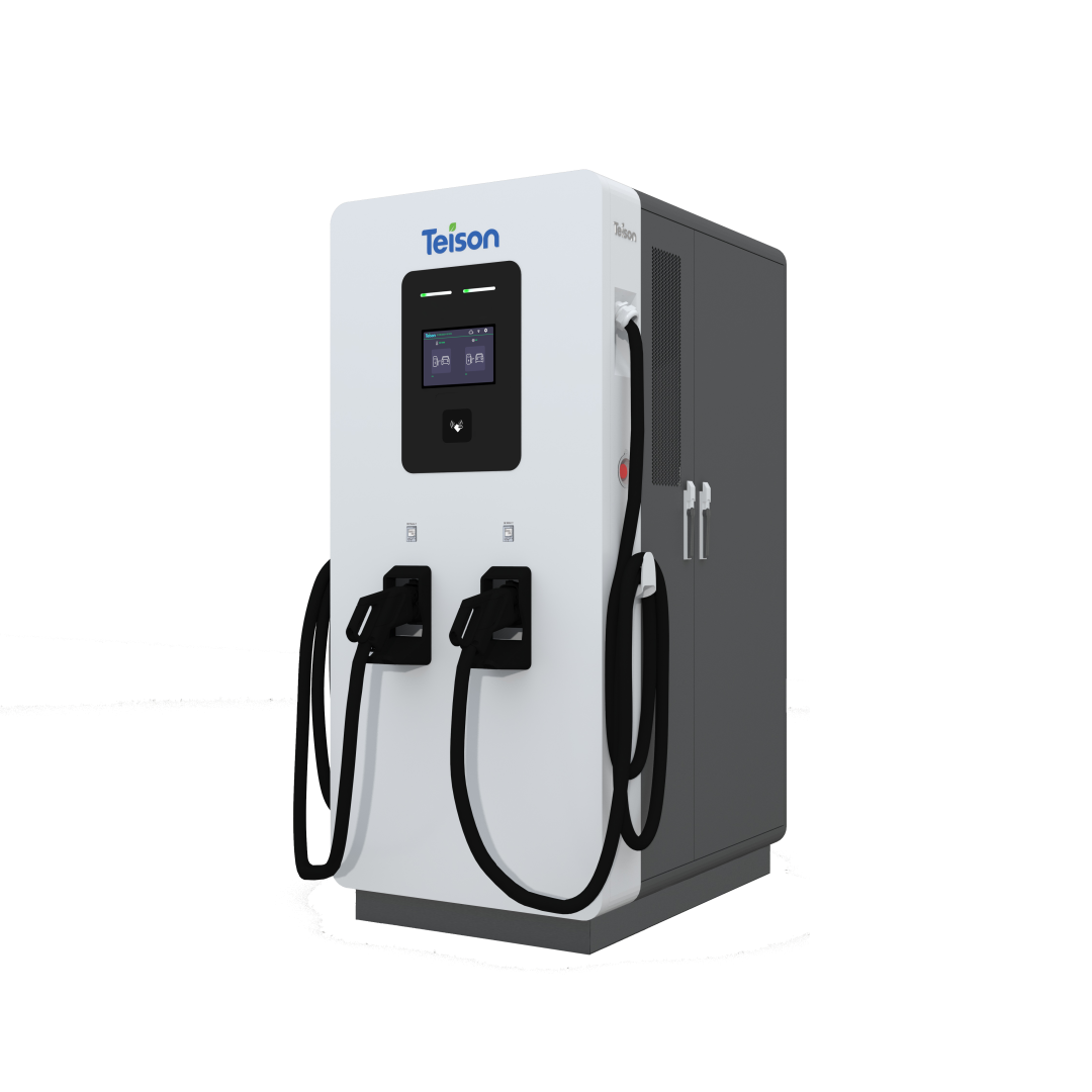 Wat is de geïntegreerde opslag- en oplaadmachine van Teison?