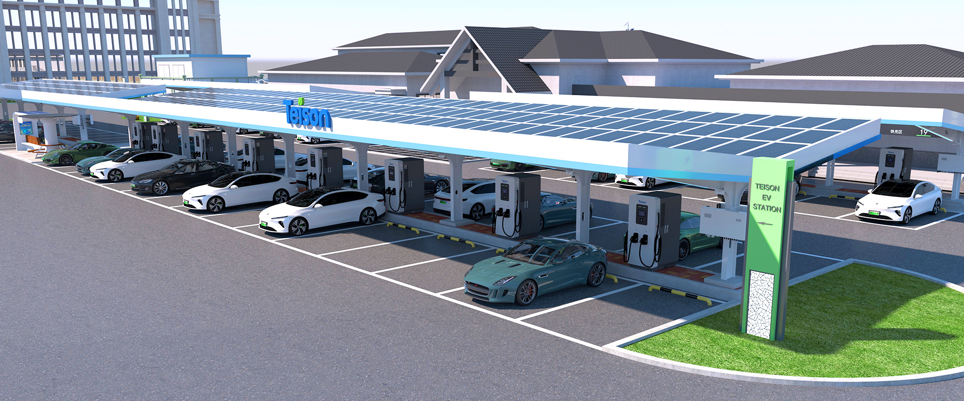 Waarom EV-oplaadprotocollen belangrijk zijn