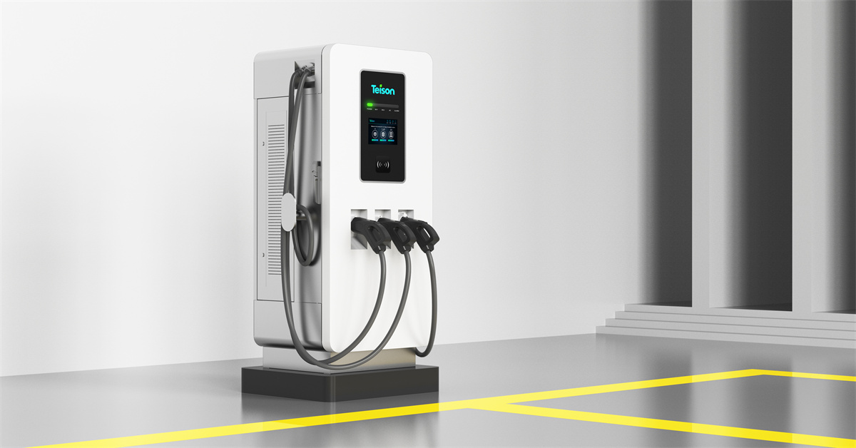 DC-laden stimuleert elektrische mobiliteit