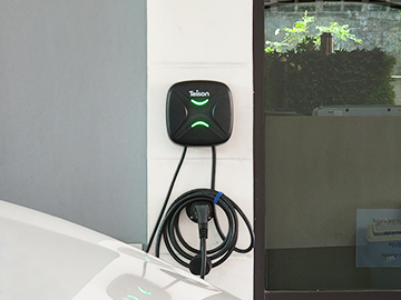 Teison 7kW AC Smart EV-lader in de VAE, 2022