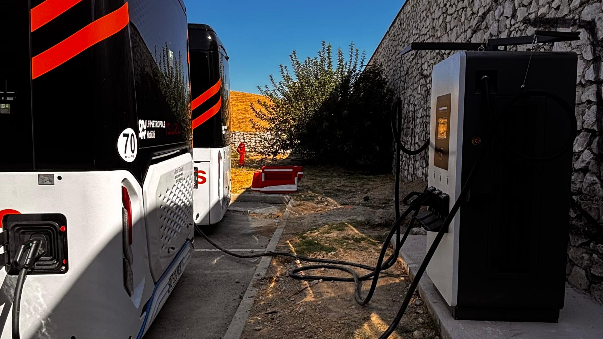 Σημασία των λύσεων φόρτισης ηλεκτρικών οχημάτων στόλου