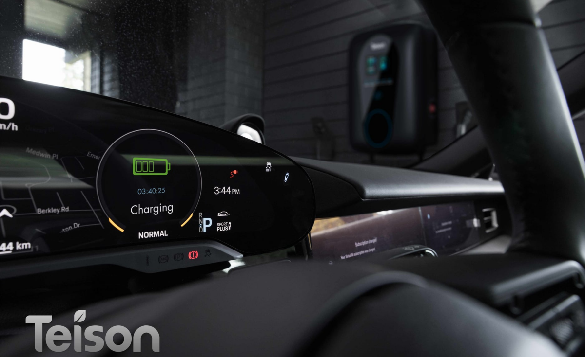 Φόρτιση Smart EV στο σπίτι: Επεξήγηση δυναμικής εξισορρόπησης φορτίου