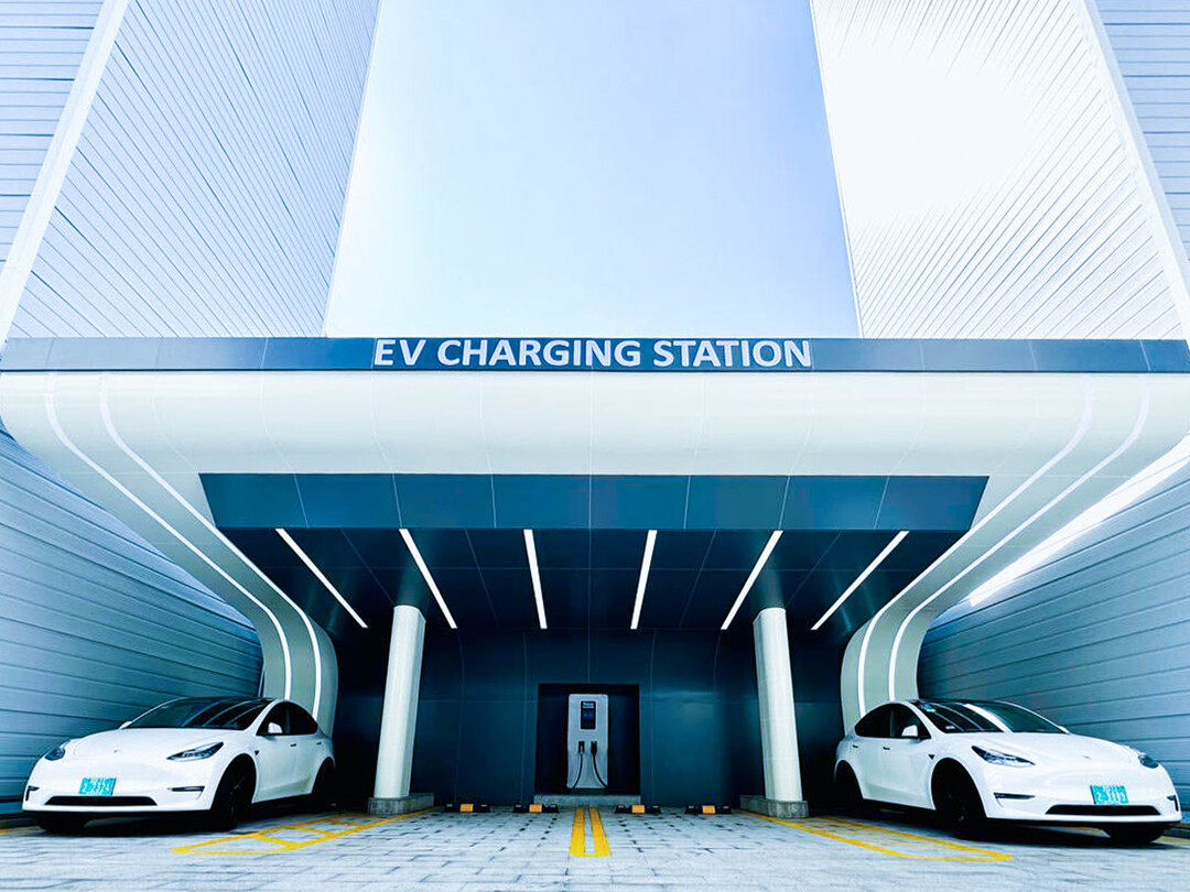 Teison 60kW DC Pro ev snabbladdare i Kambodja, 2025