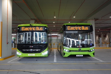 Singapore, LTA tekee tarjouskilpailun 660 uudesta sähköbussista (2 000 yksikköä suunnitteilla 5 vuoden aikana)