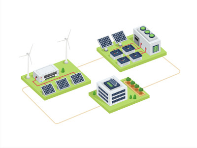 <br>Käytä Solar DLB Box -laatamme lataamaan sähköautoa omalla aurinkosähköllä.