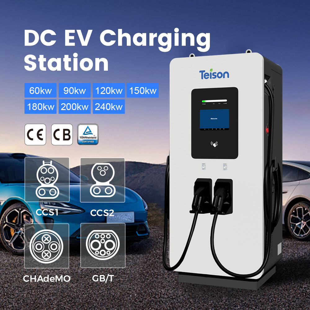 Ny stor likestrømshoveddiagram