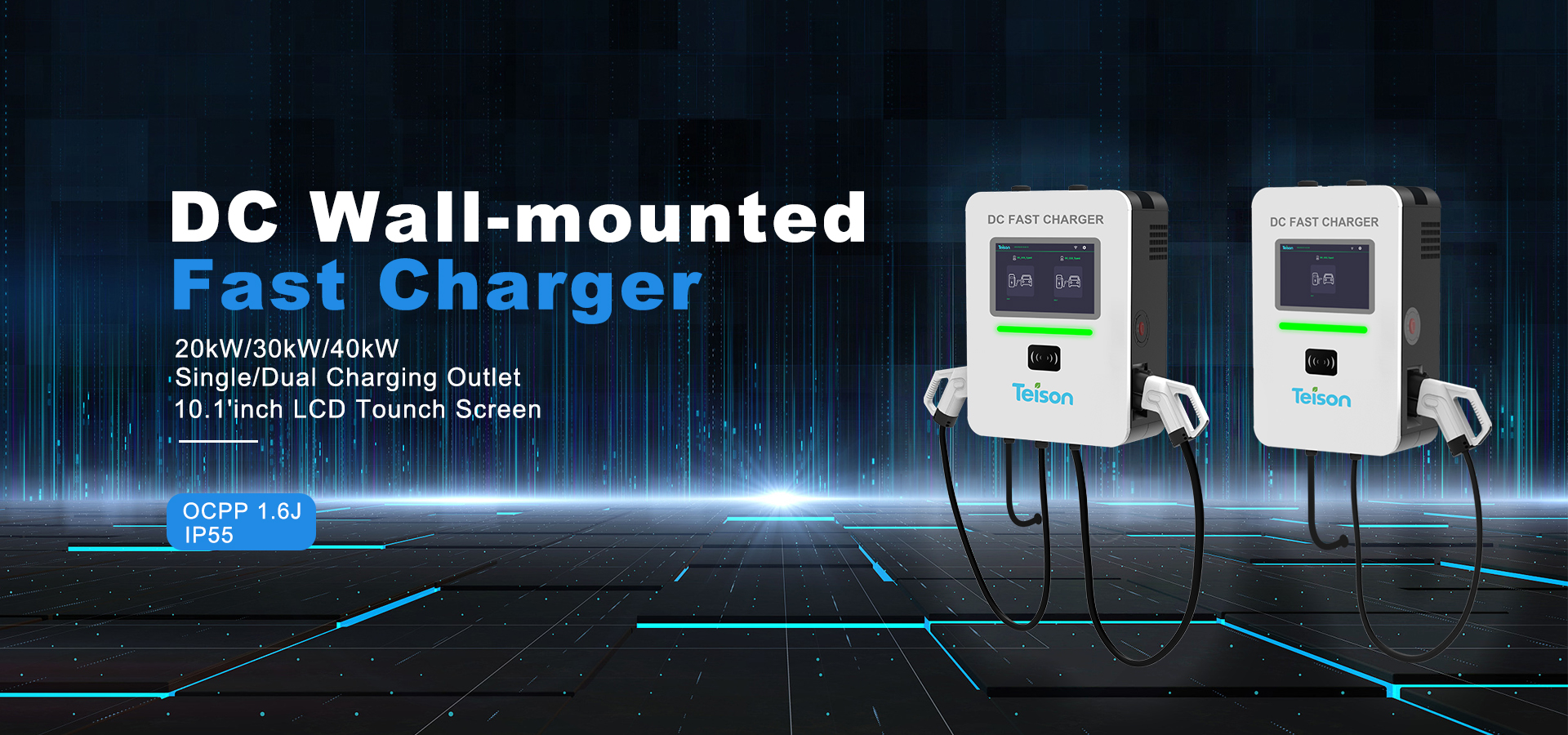 EU godkjenner lov som vil øke ladestrukturen