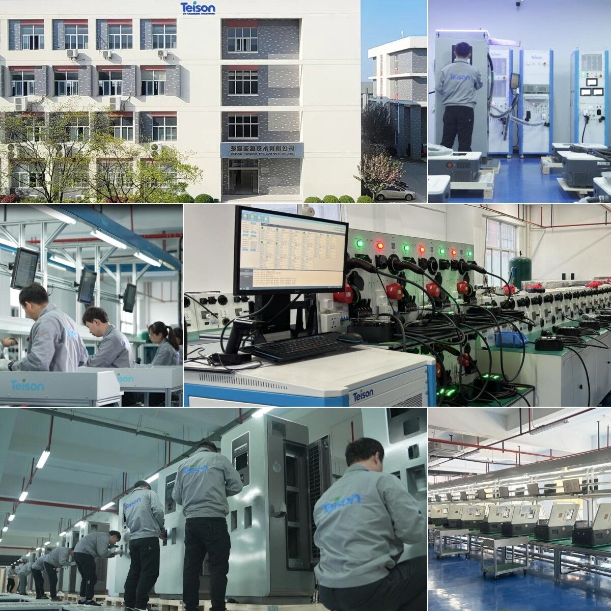 ما هو نوع شاحن Ev