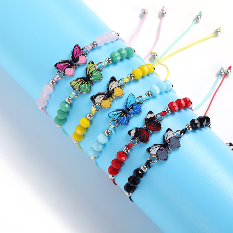 JF1-05 Beaded Bracelet