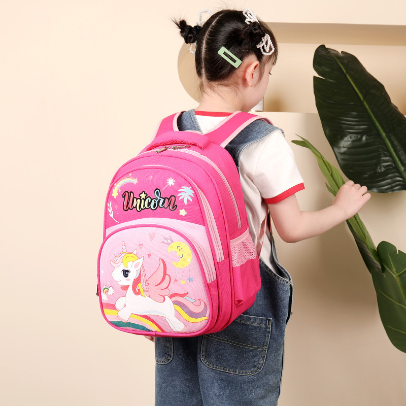 JA2-06 Kids School Backpack