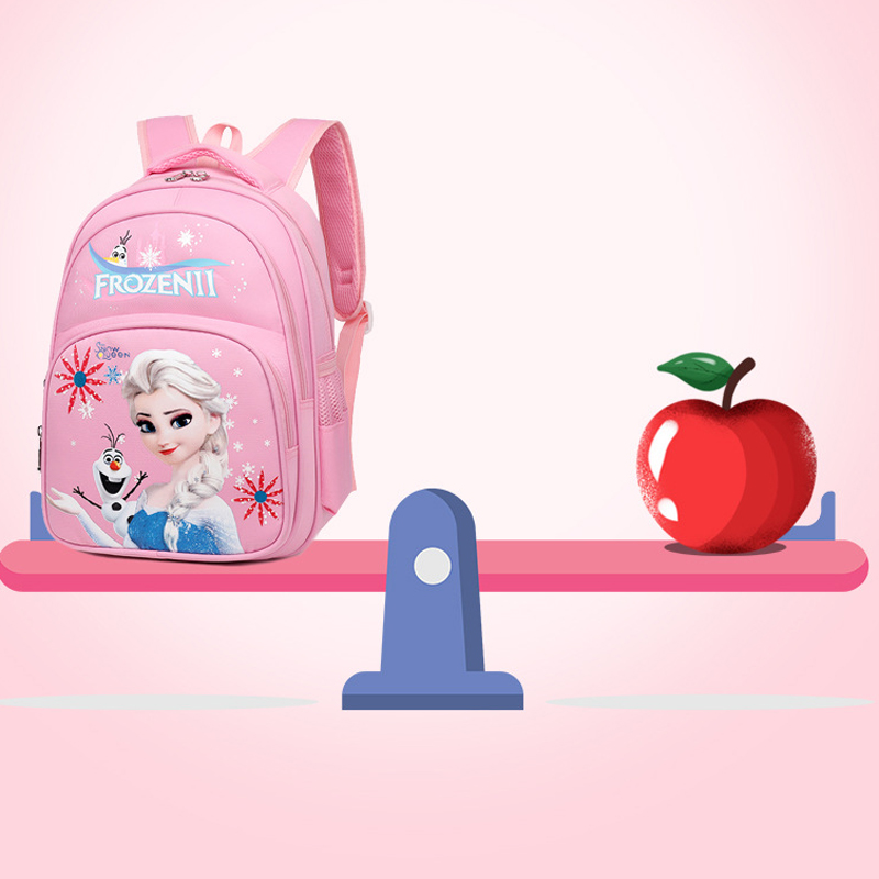 JA2-06 Kids School Backpack
