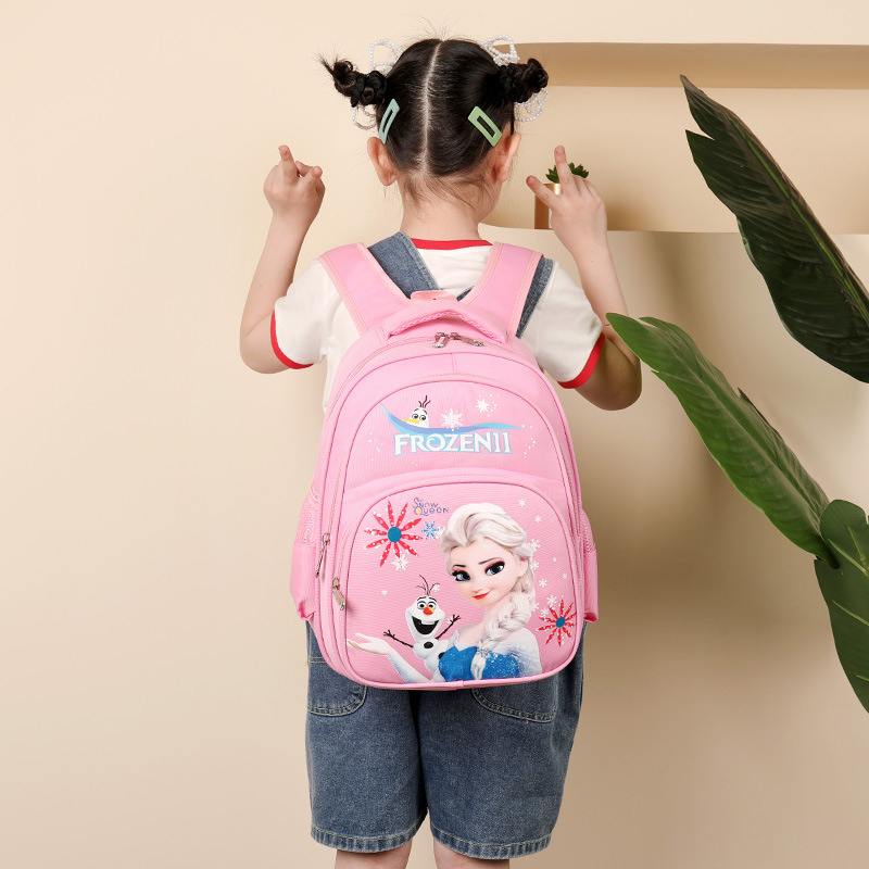JA2-06 Kids School Backpack