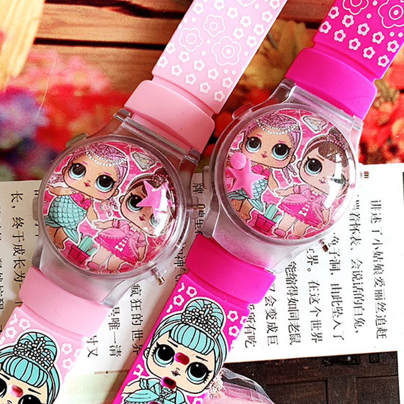 JE1-03 Cute Silicone Digital Watches Children JE1-03 Cute Silicone Digital Watches Children