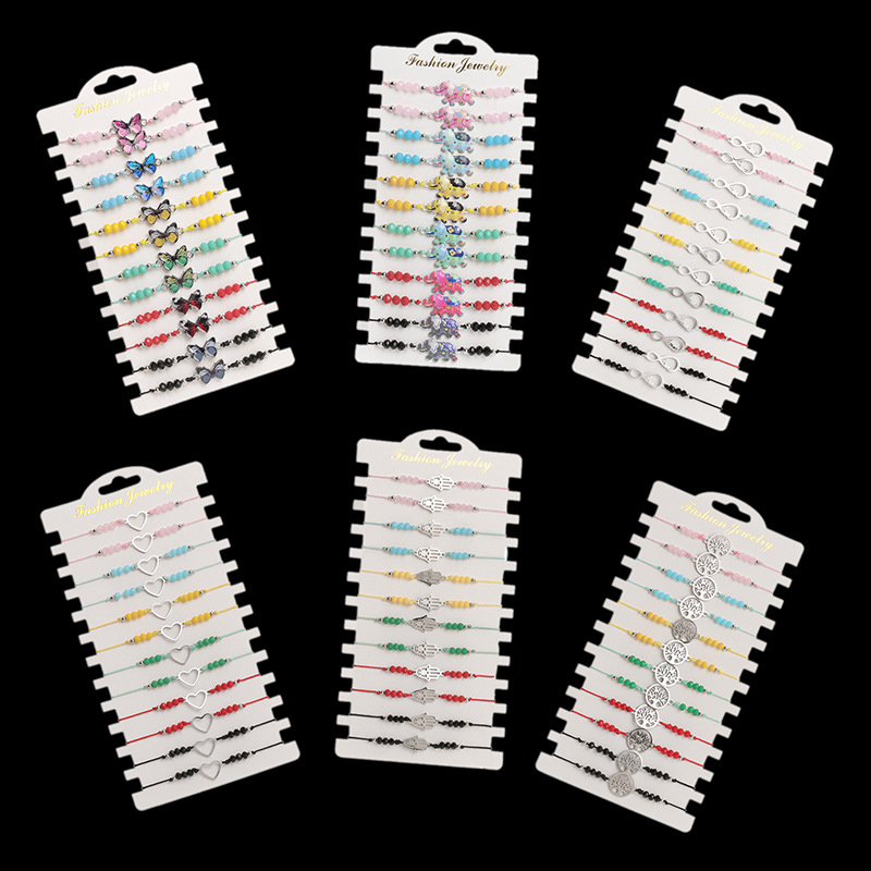 JF1-12 Bracelet set