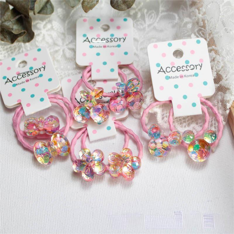 JF1-16 Hair Ring Set JF1-16 Hair Ring Set