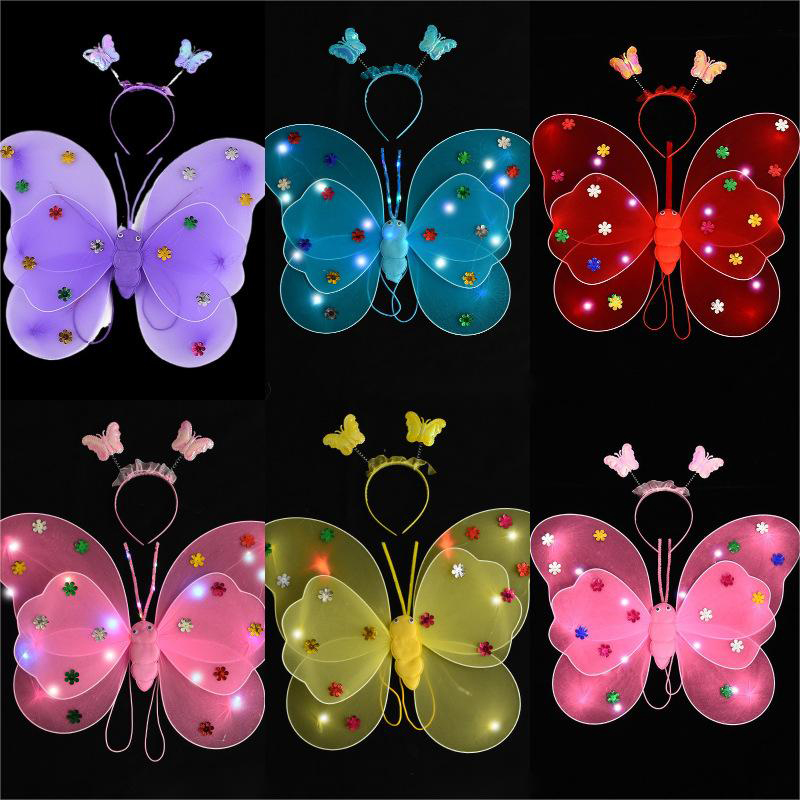 JF1-17Butterfly Wings