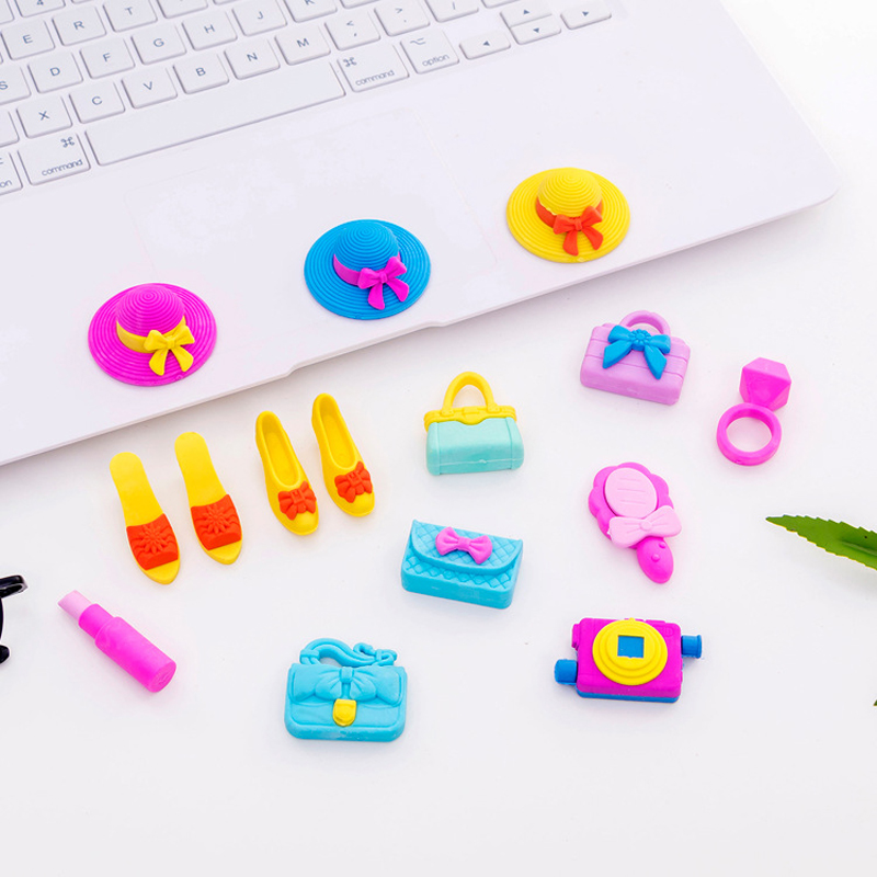 JD6-08 3D Accessory Eraser