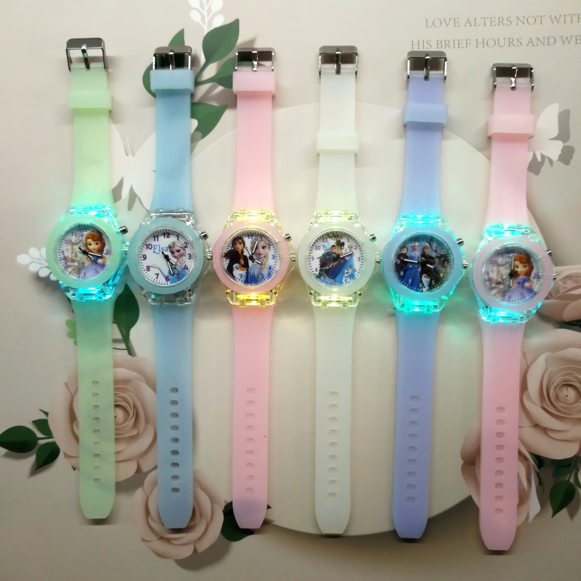 JE1-06 Children's Watch