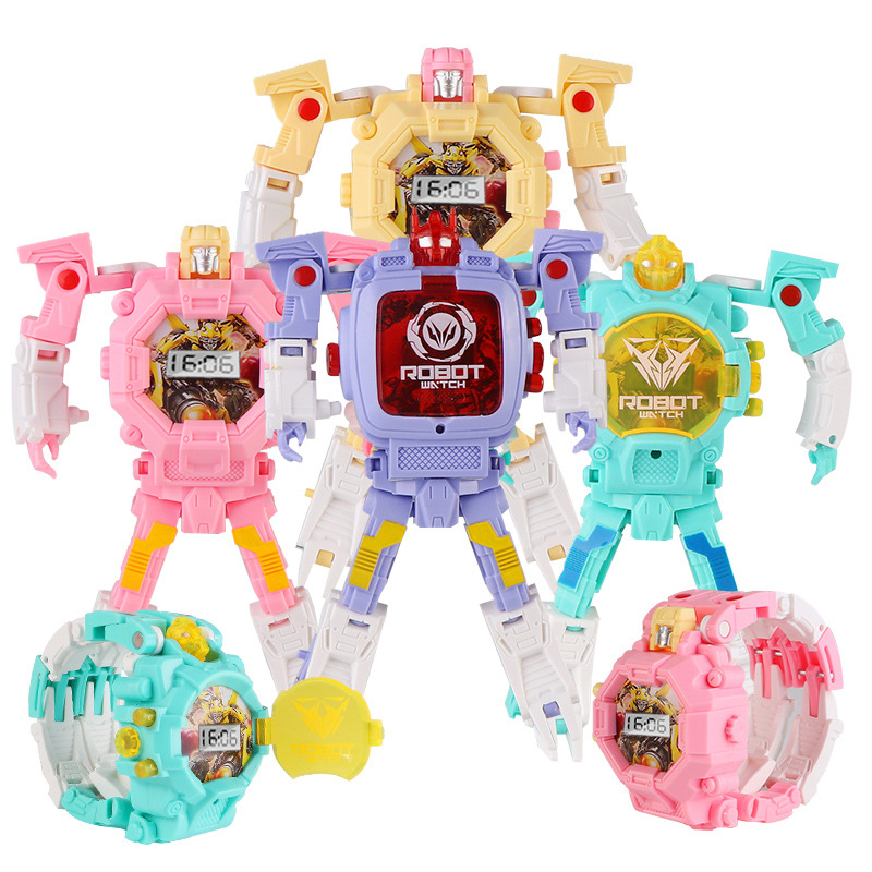 JE1-07 Children's Watch