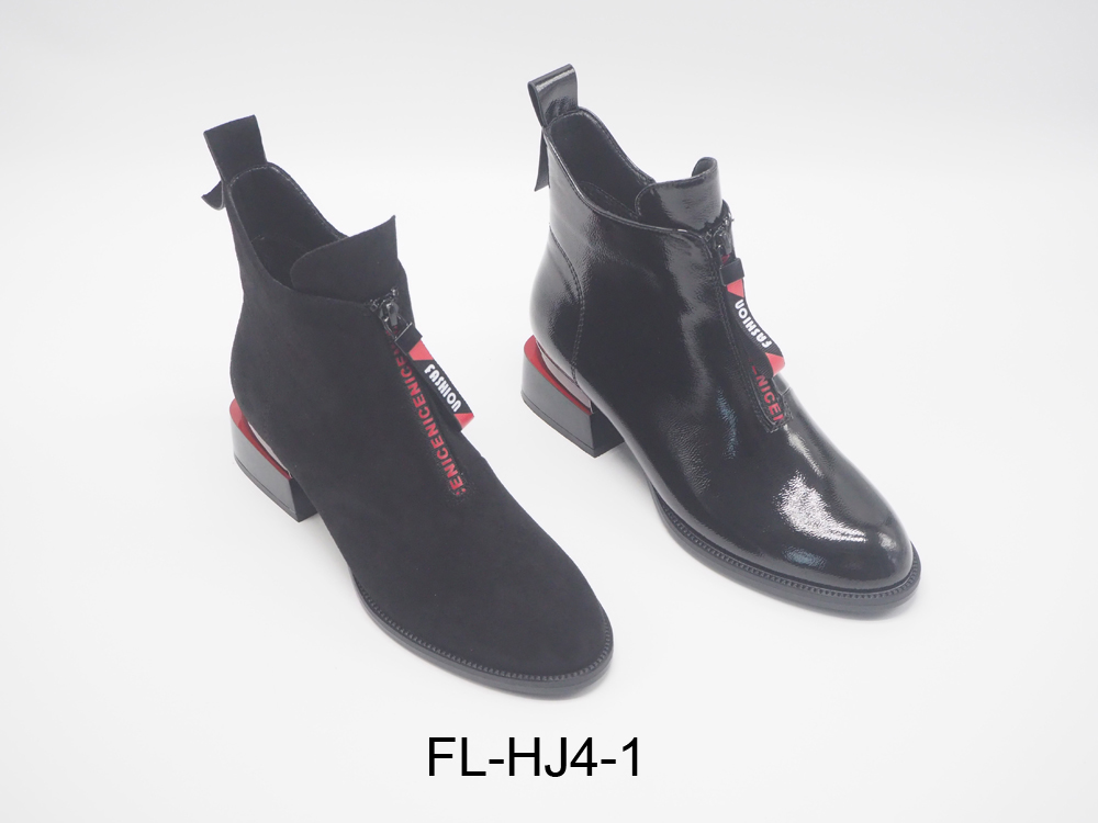 FL-HJ4-1 Ladies Shoes