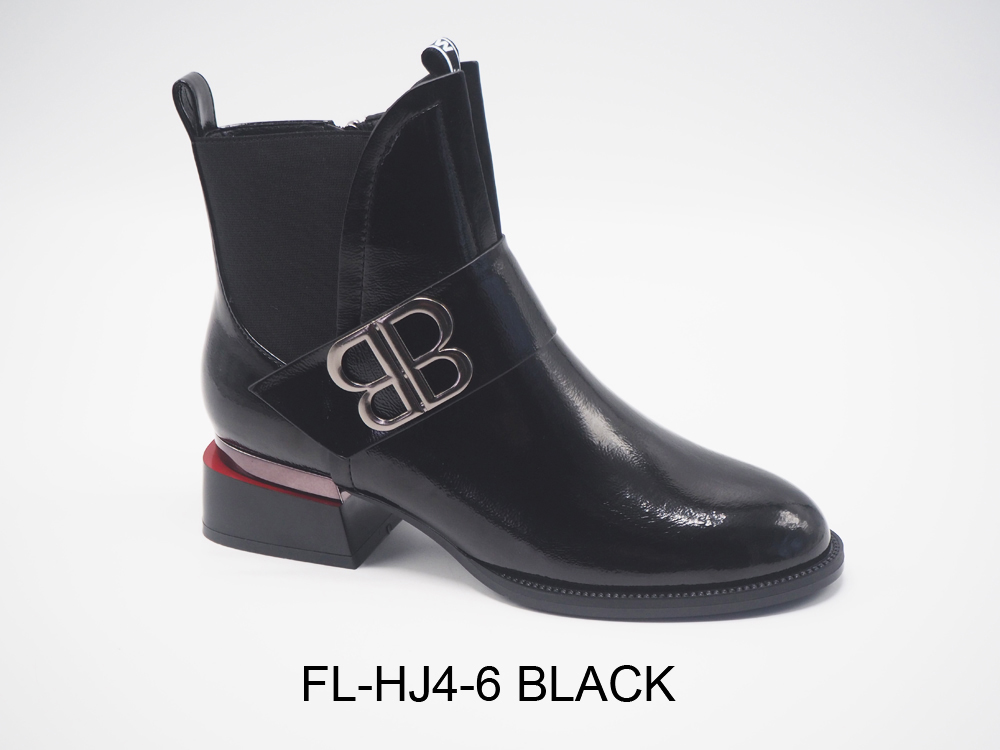 FL-HJ4-6 Ladies Shoes