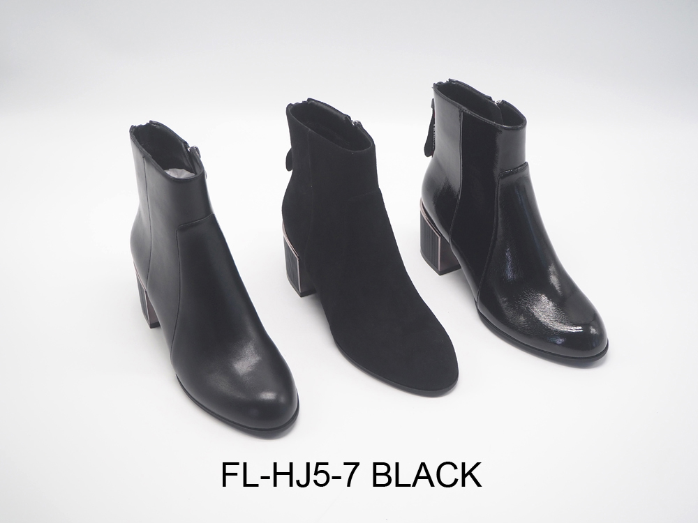 FL-HJ5-7 Ladies Shoes