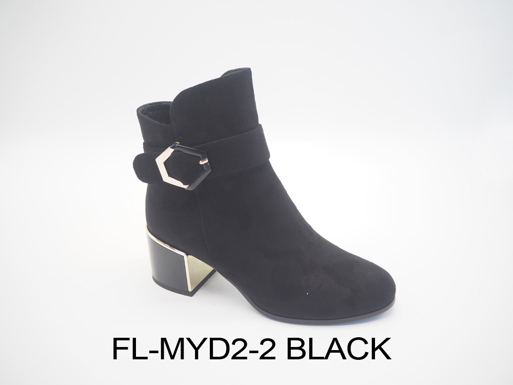 FL-MYD2-2 Ladies Shoes