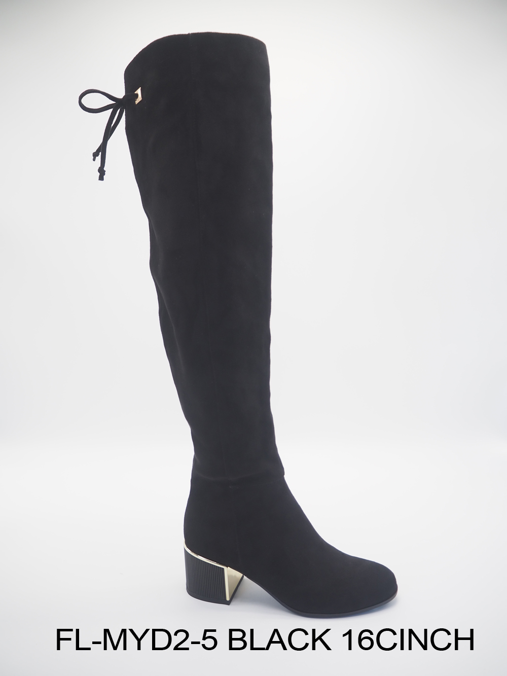 FL-MYD2-5 Ladies Shoes