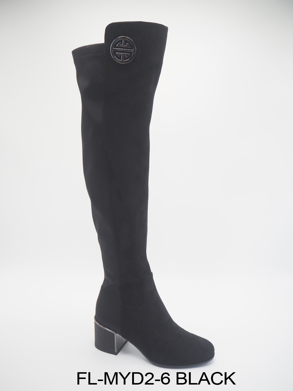 FL-MYD2-6 Ladies Shoes