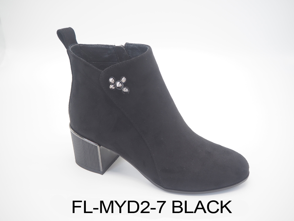 FL-MYD2-7 Ladies Shoes