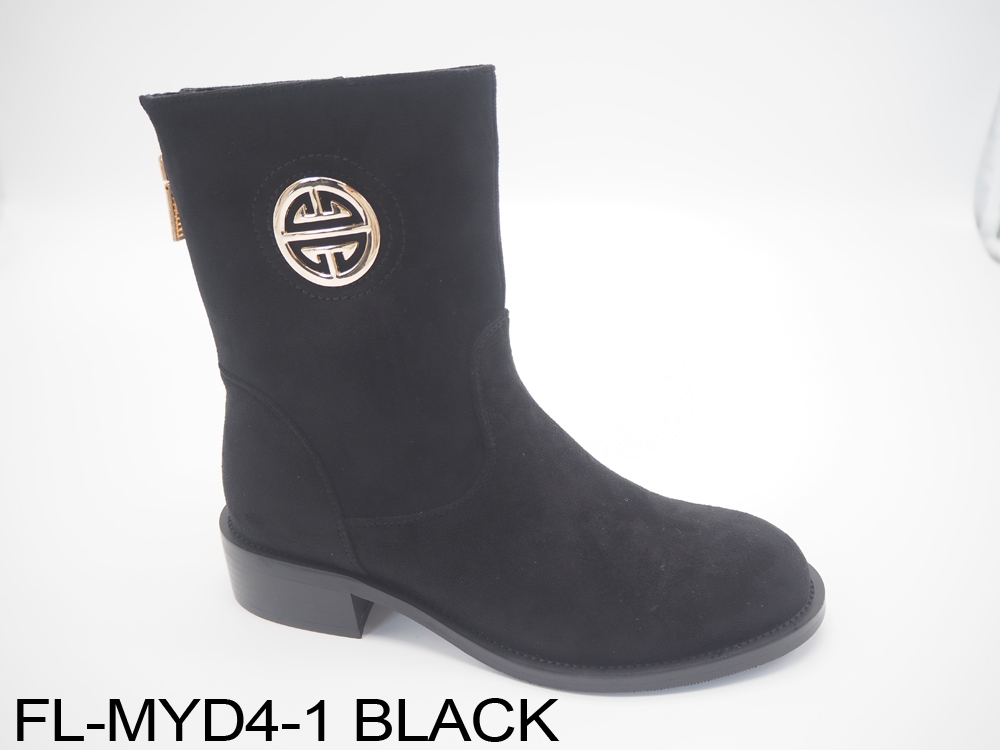 FL-MYD4-1 Ladies Shoes