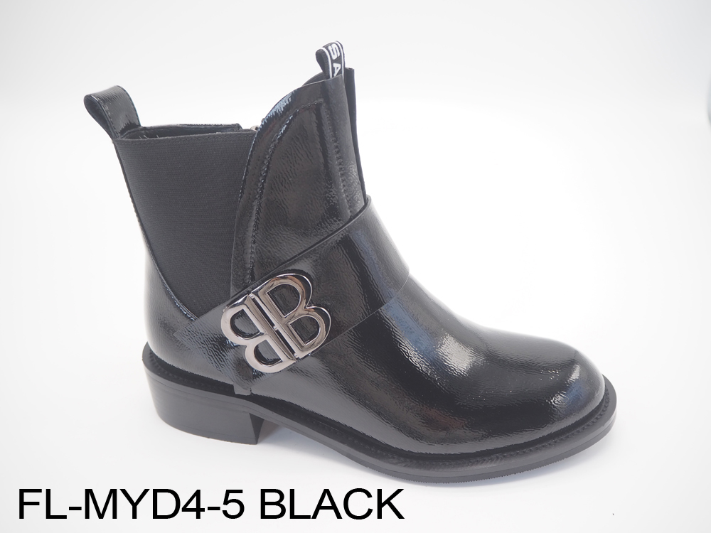 FL-MYD4-5 Ladies Shoes