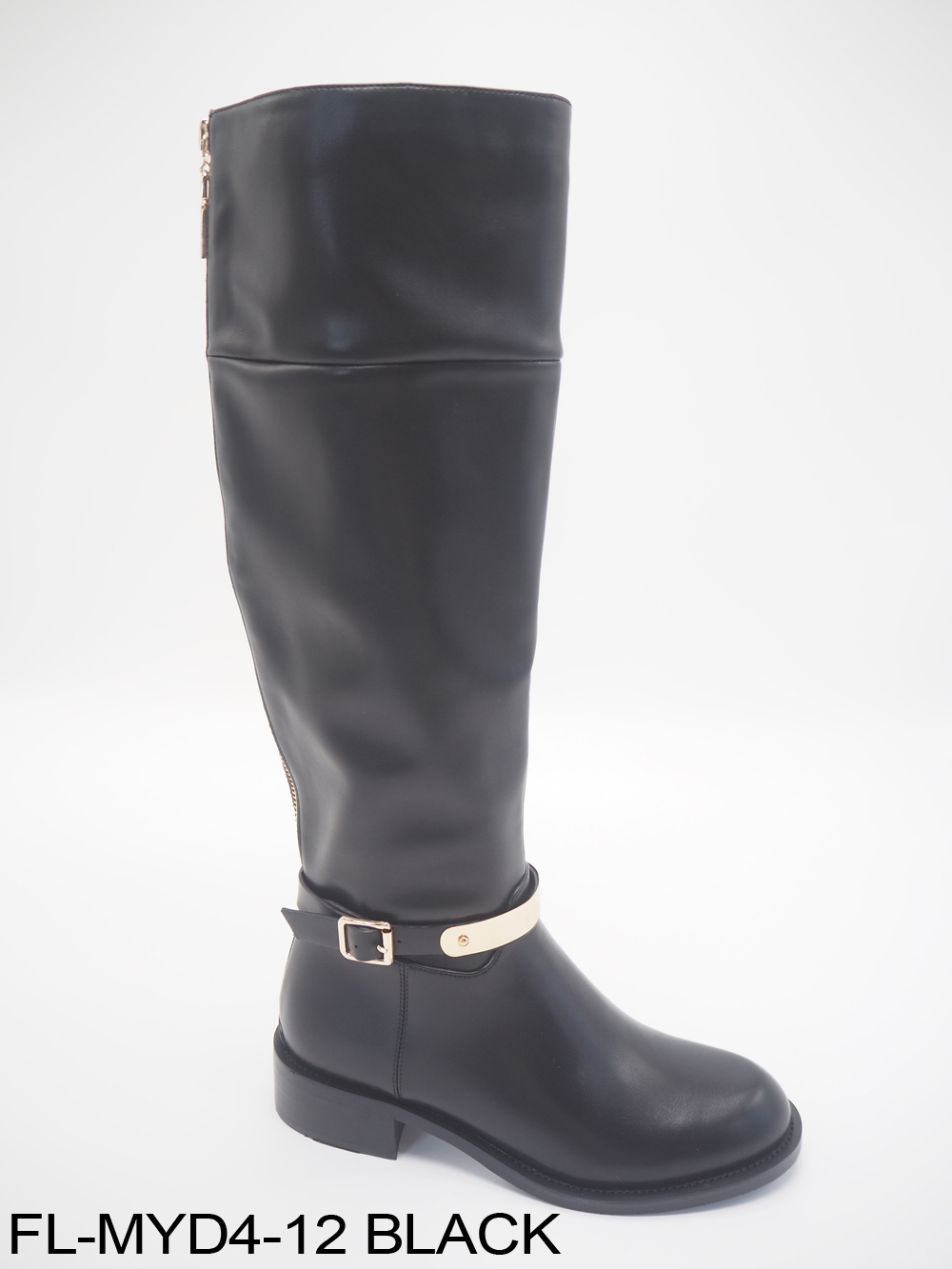 FL-MYD4-12 Ladies Shoes