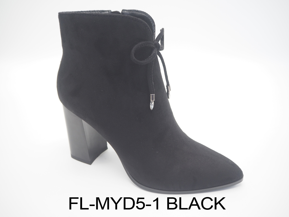 FL-MYD5-1 Ladies Shoes