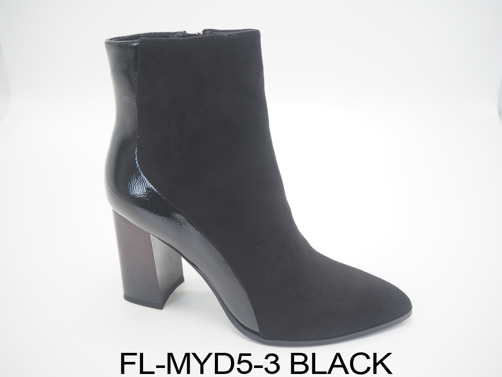 FL-MYD5-3 Ladies Shoes