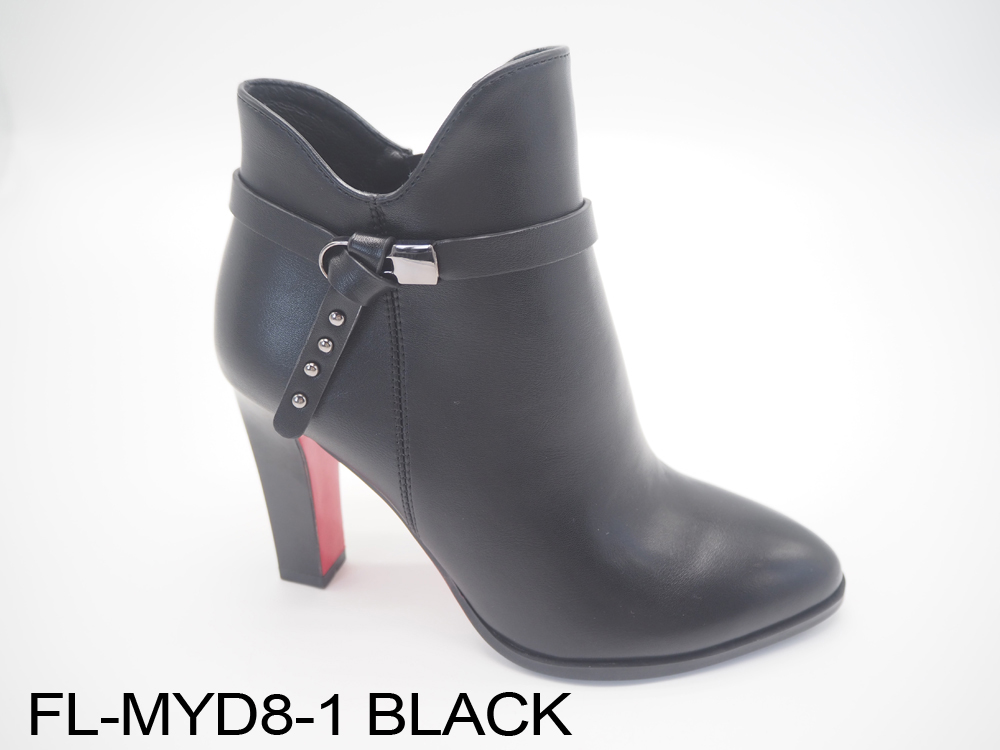 FL-MYD8-1 Ladies Shoes