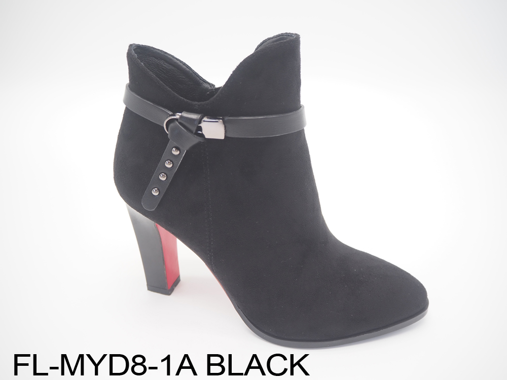 FL-MYD8-1A Ladies Shoes