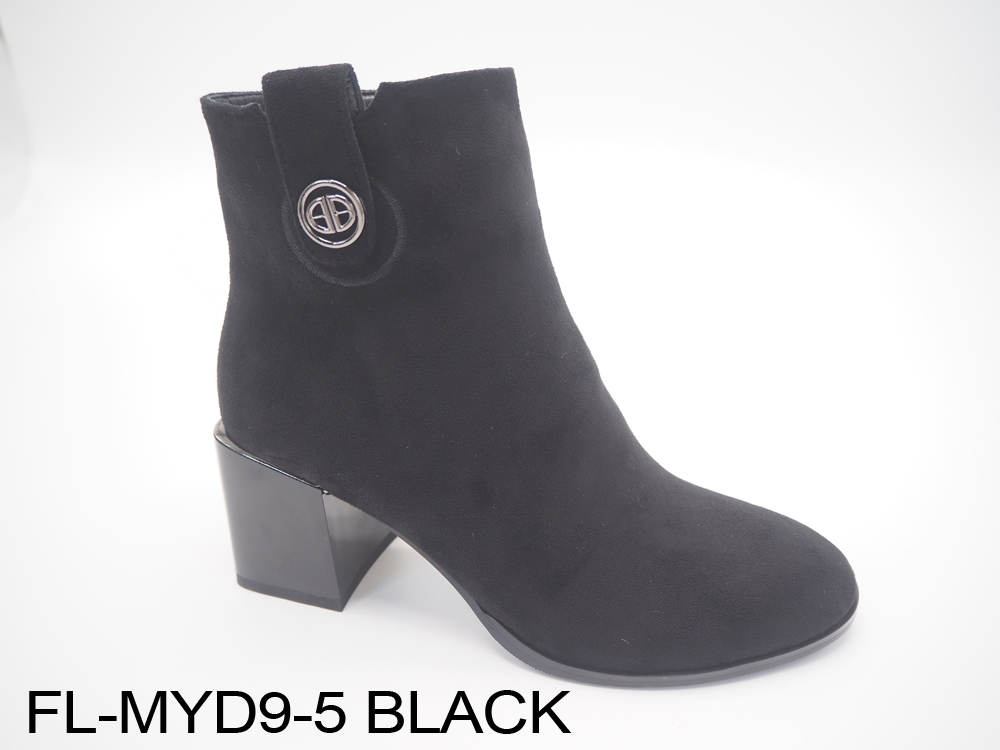 FL-MYD9-5 Ladies Shoes