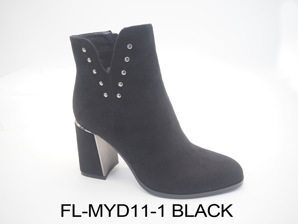 FL-MYD11-1 Ladies Shoes