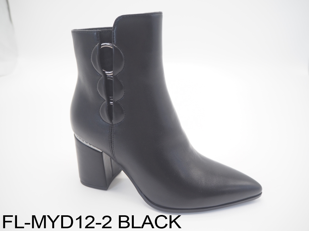 FL-MYD12-2 Ladies Shoes