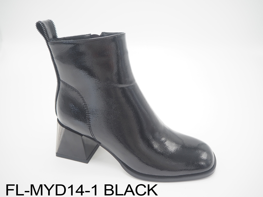 FL-MYD14-1 Ladies Shoes