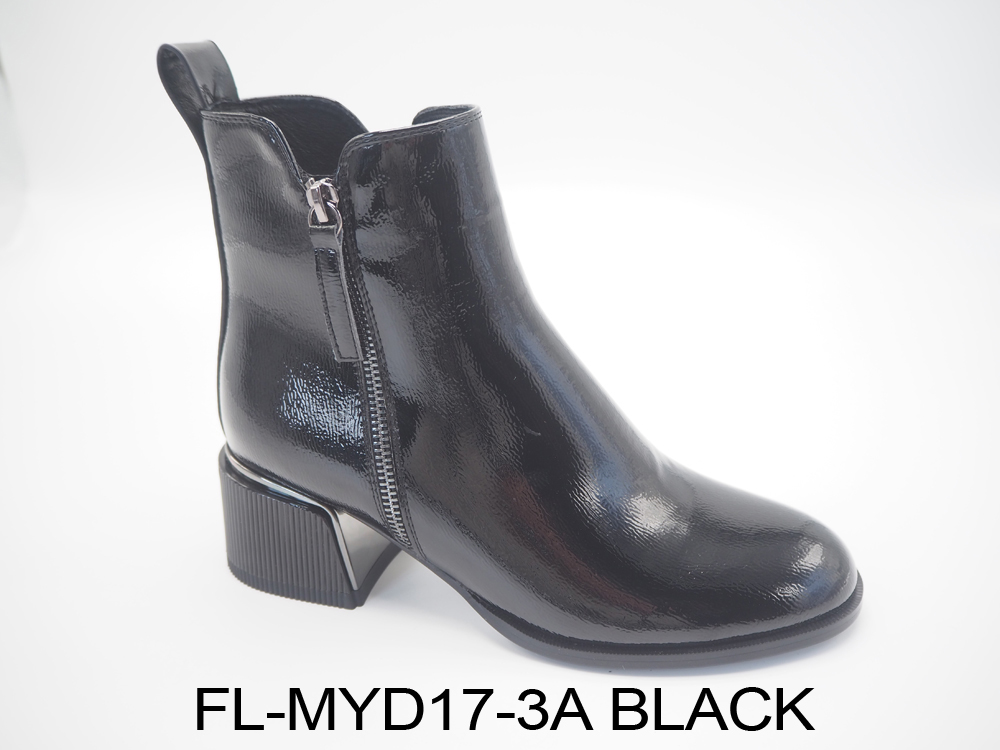 FL-MYD17-3A Ladies Shoes