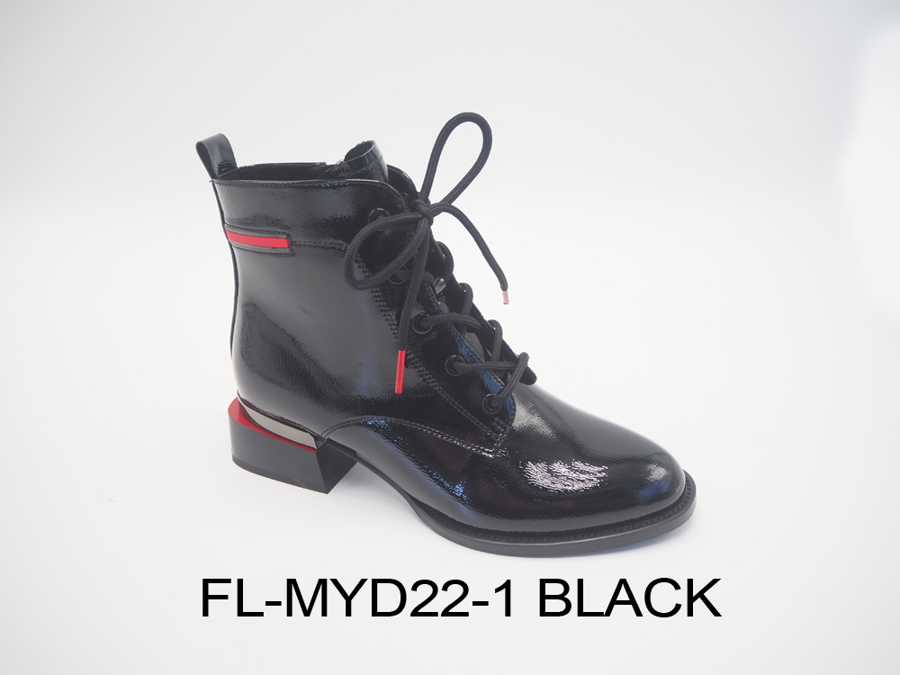 FL-MYD22-1 Ladies Shoes