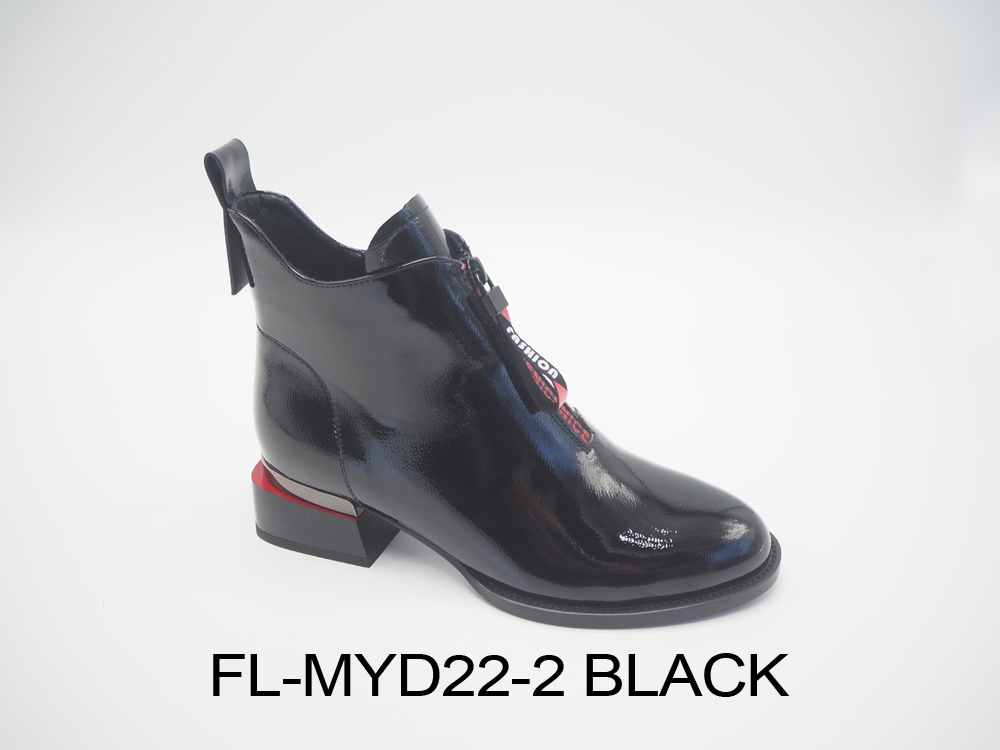 FL-MYD22-2 Ladies Shoes